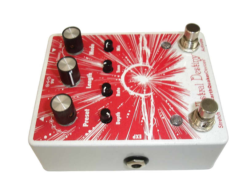 EarthQuaker Devices Astral Destiny