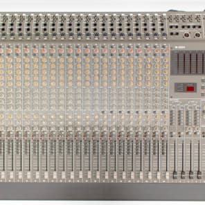 Tascam M-2524 24 Channel / 8 Bus Analog Multitrack Mixer Mixing Console Board image 1