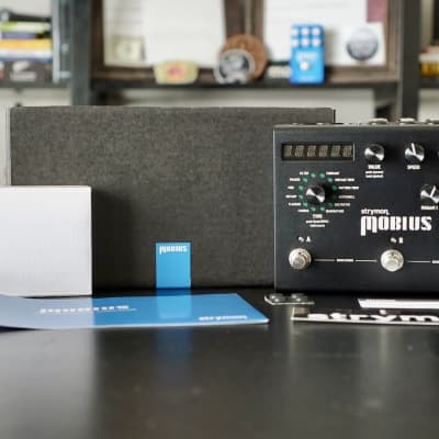 Strymon Midnight Edition Mobius | Reverb