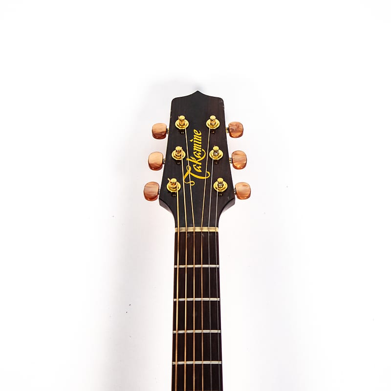 ギター Takamine PT05N Takamine Acoustic EAN45C Owned by Nils Lofgren | Reverb