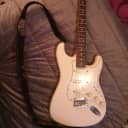 Fender Stratocaster Off white