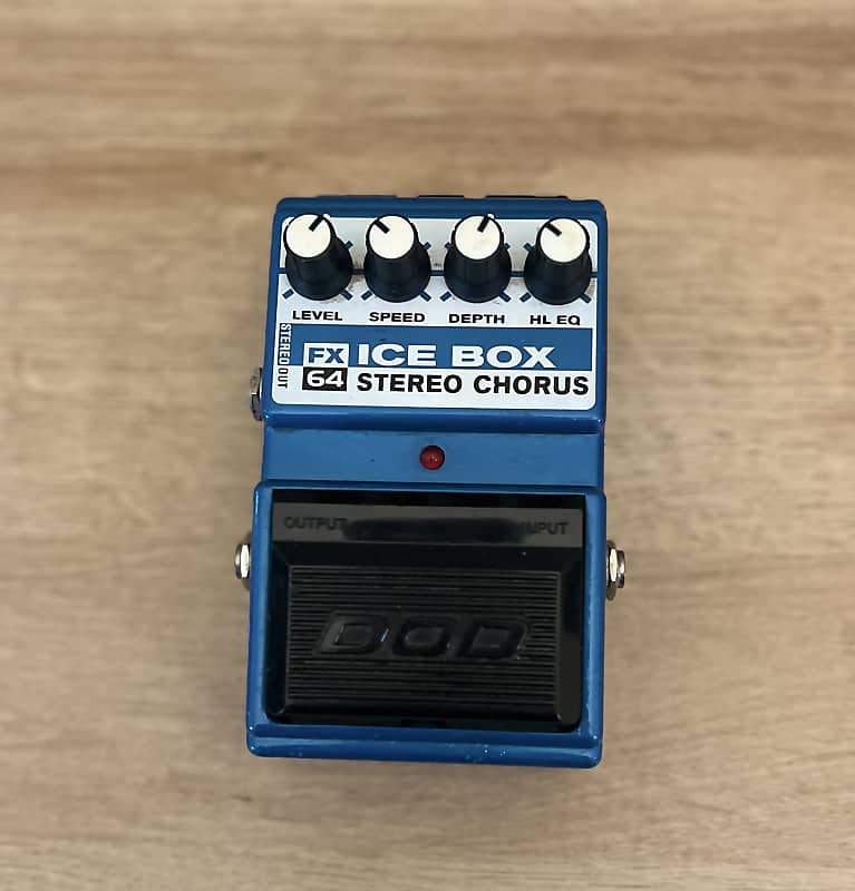 DOD FX-64 Ice Box Chorus