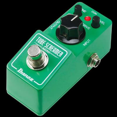 Reverb.com listing, price, conditions, and images for ibanez-tube-screamer-mini