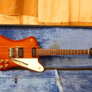 Gibson Firebird III Transitional Model with 2 P-90s 1965