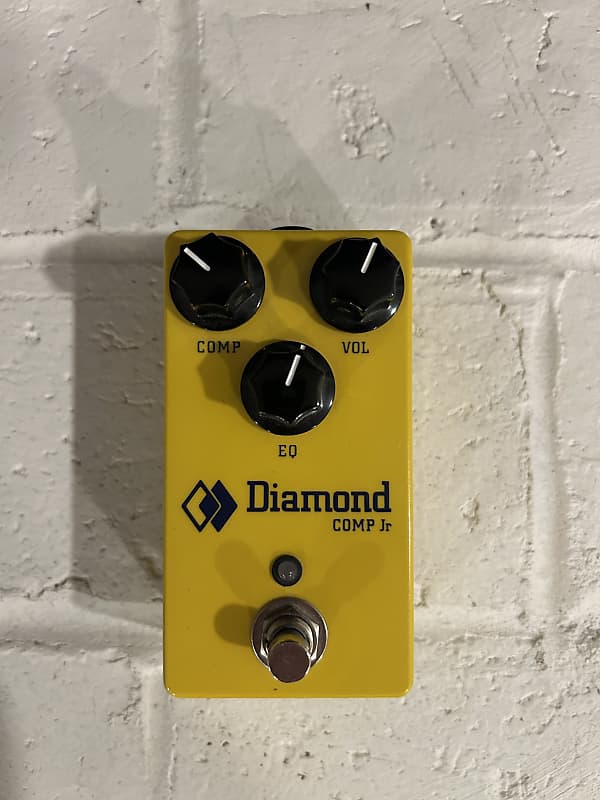 Diamond Comp Jr.