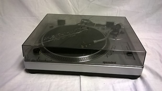 Gemini XL-300 Turntable Direct Drive GT13120170 | Reverb