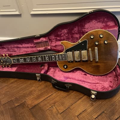 1977 Gibson Les Paul Artisan  - Walnut rare 3 PU for sale
