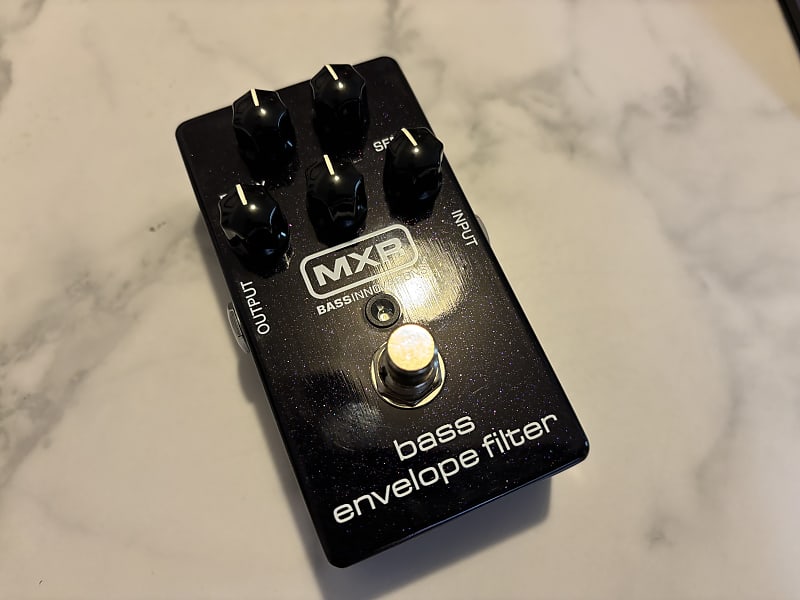 MXR M82 Bass Envelope Filter