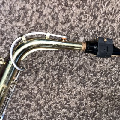 Yamaha YAS-23 Alto Saxophone Brass made in Japan OHSC image 13