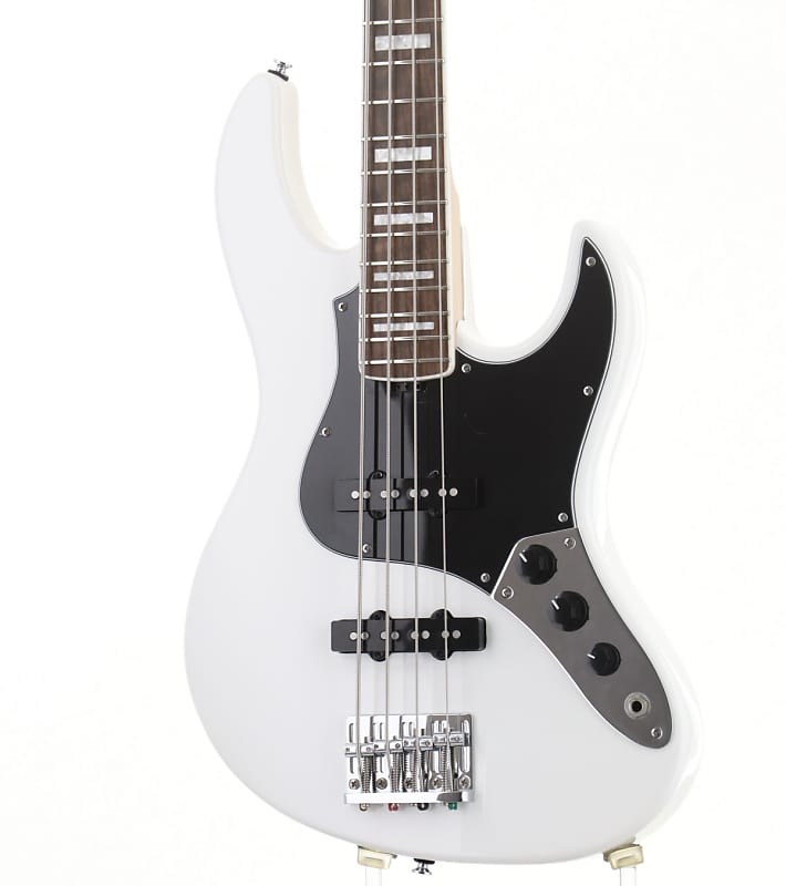 G-AM-55MS/R (Black ゆし Satin in White)