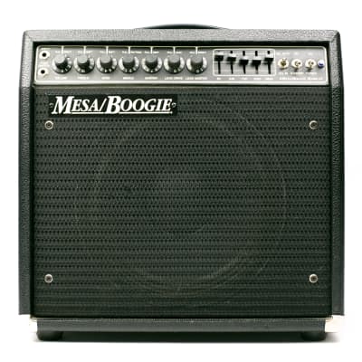 Mesa Boogie Mark III "Green Stripe" Simul-Class 3-Channel 85-Watt 1x12" Guitar Combo 1989 - 1997