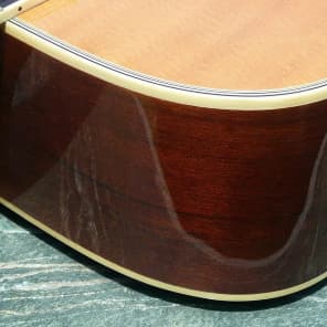 Tokai Cat's Eyes TCE35 Solid Spruce Top 1983 Natural BARGAIN image 8