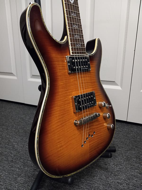 Ibanez SZ720FM 2005-2007 Dark Amber Sunburst | Reverb Ibanez SZ720FM 2005-2007 Dark Amber Sunburst | Reverb