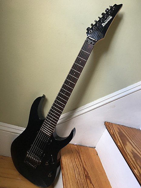 Ibanez Prestige RG-1527 7-String MIJ Electric Guitar w Prestige Case image 1