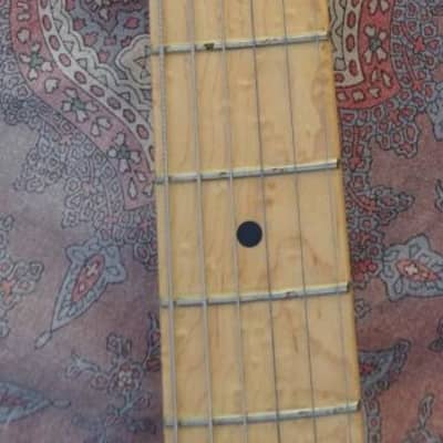 Fender Custom Shop Stratocaster Billy Carson 1993 image 2