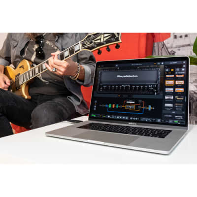 IK Multimedia AmpliTube 5 Ultra Realistic Guitar Amp & FX Modeling Software Plug-In Download image 19