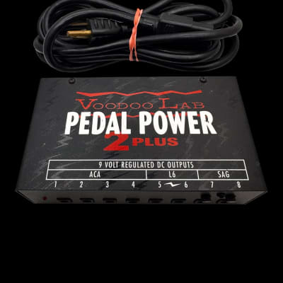 Voodoo Lab Pedal Power 2 Plus | Reverb