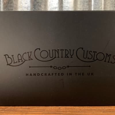 Laney Black Country Customs Monolith Distortion Guitar Effect Pedal BCC-Monolith image 9