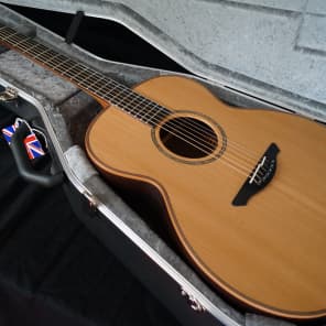 Brand New Waranteed Avalon Pioneer L1-20 Cedar Top Acoustic Guitar Handcrafted in Northern Ireland image 19