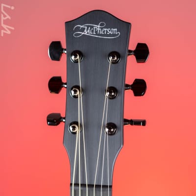 McPherson Sable Carbon Fiber Acoustic-Electric Guitar Camo image 5