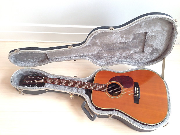 SIGMA DR 28H by Martin Acoustic Guitar Vintage DR28 SD28 HD28 HD