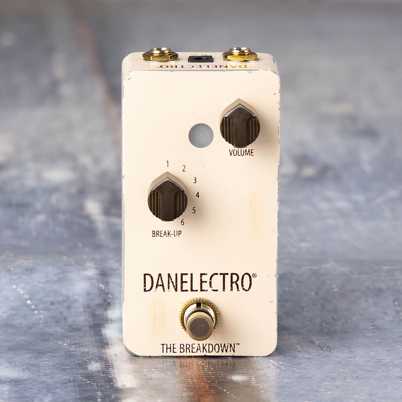 Danelectro The Breakdown