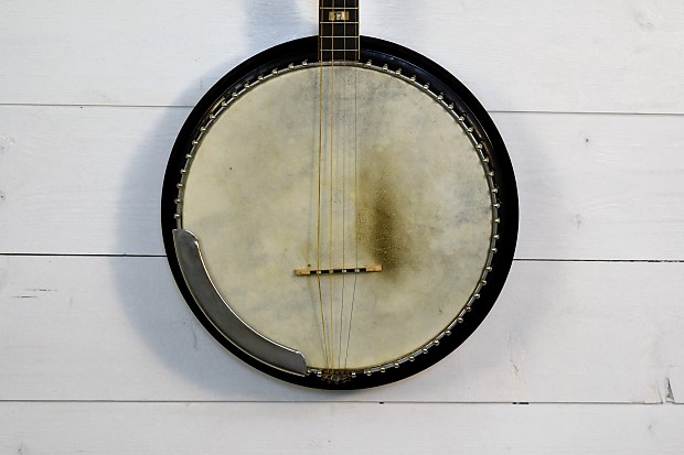 Harmony roy smeck banjo hotsell