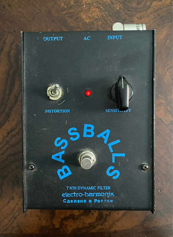 Electro-Harmonix Bass Balls