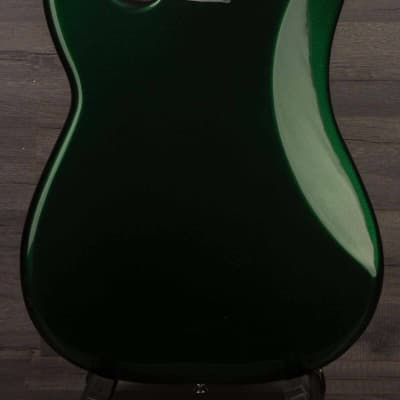 Fender  Limited Edition Player Precision Bass®, Maple Fingerboard, British Racing Green image 8