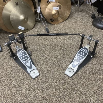 Pearl P-122TW Double Bass Kick Drum Pedals | Reverb