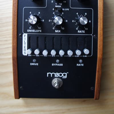 Reverb.com listing, price, conditions, and images for moog-moogerfooger-mf-105-murf