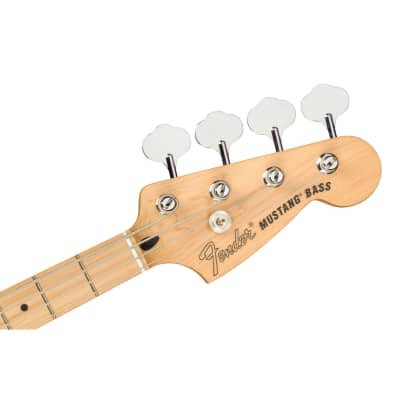 Fender Mustang PJ Bass - Sienna Sunburst / Maple image 6