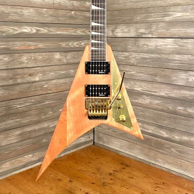 Jackson JS Series JS32 RR V Electric Guitar in Natural