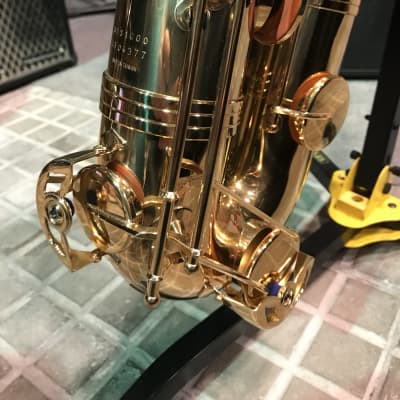Saxo Jupiter JBS 1000 Barítono - Dorado image 19