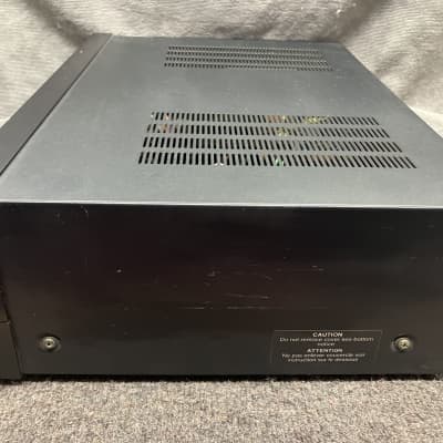 Luxman LV-103  Hybrid Integrated Amp image 8