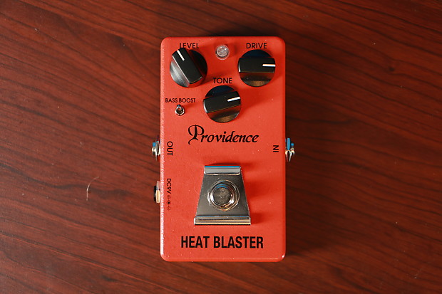 Providence HBL-2 Heat Blaster Distortion image 2
