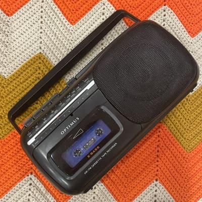 Wollensak Portable Tape Machine