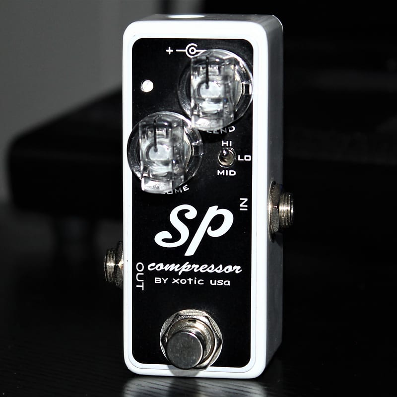 Xotic SP Compressor