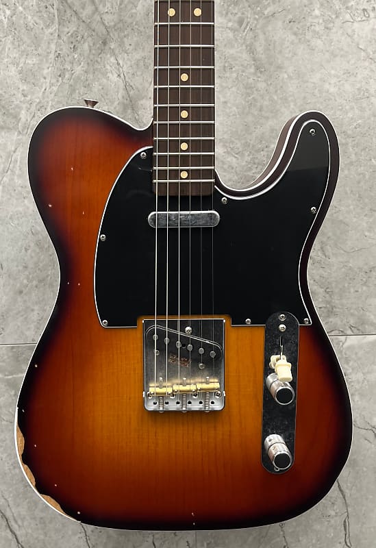 ギター Fender Telecaster custom Fender Special Edition Custom Telecaster FMT HH - Laurel Fretboard