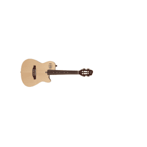 【希少】Godin Cavaquinho Godin MultiAc Cavaquinho Steel Uke w/Deluxe gig bag | Reverb