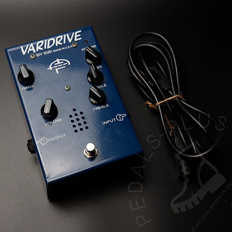 SIB Electronics Varidrive | Reverb