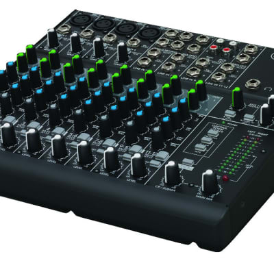 Mackie 1202VLZ4 12-Channel Mic / Line Mixer | Reverb Mackie 1202VLZ4 12-Channel Mic / Line Mixer | Reverb