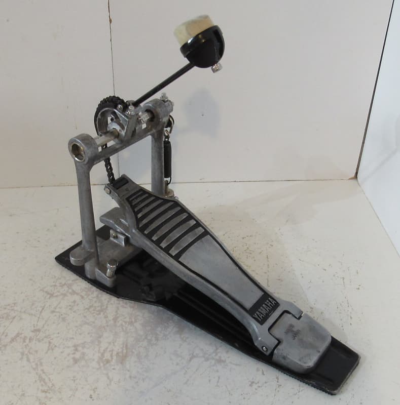 Yamaha FP850 Chain Single Bass Drum Foot Pedal Reverb