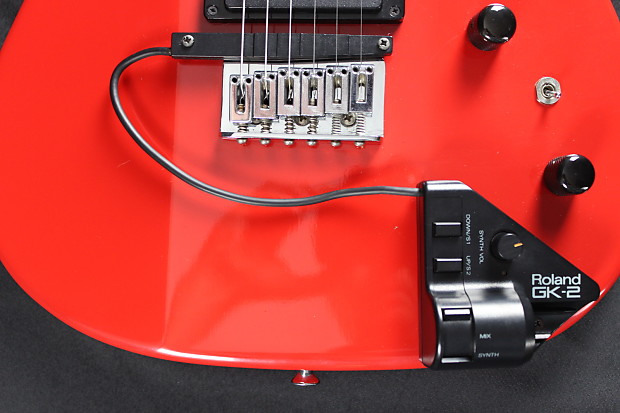 Roland GK-2A Guitar Synthesizer Driver – MuseWiki