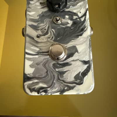 Pedalman 818 Overdrive Super Rare Landgraff Unobtanium | Reverb