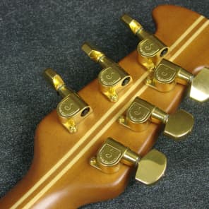 1992 Ovation Made in USA 1868 Elite Shallow Back Acoustic