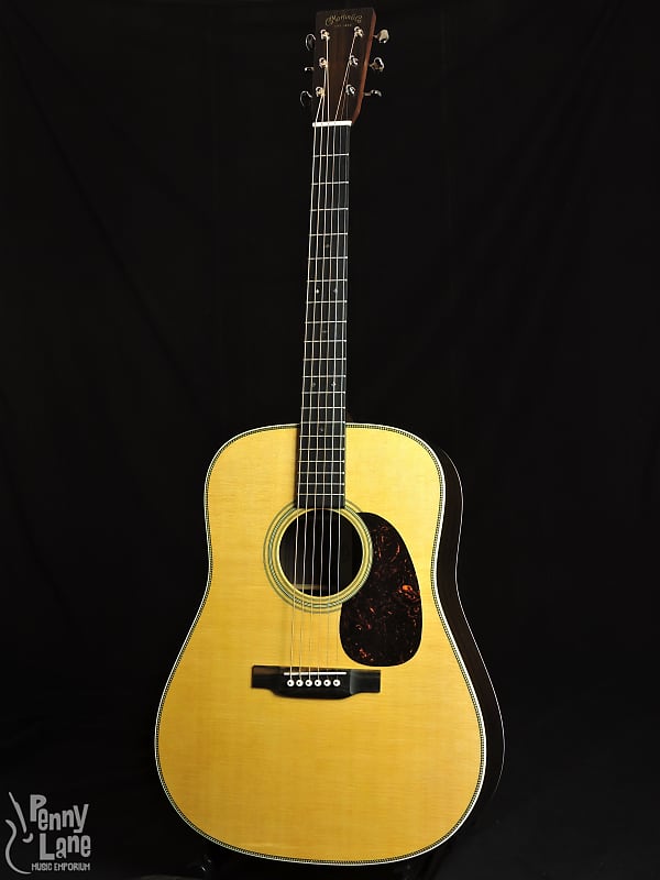 Martin Standard Series HD-28 | Reverb