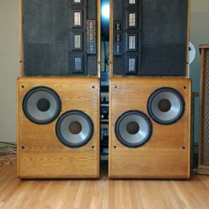 Infinity Reference Series RS-4.5 Speakers | Reverb