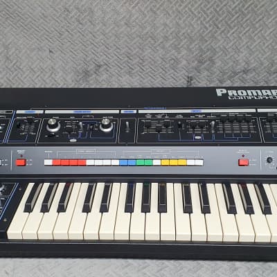 Roland MRS-2 ProMars 37-Key Duophonic Synthesizer | Reverb