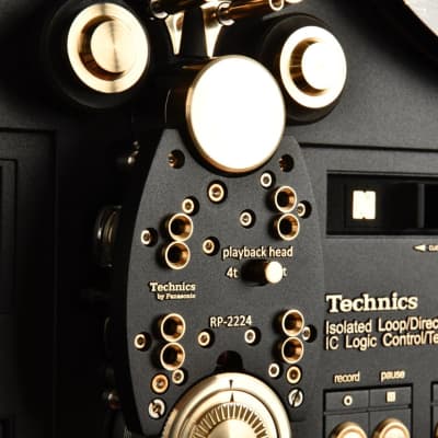 Technics 1520 (A Rebuild Like No Other) –